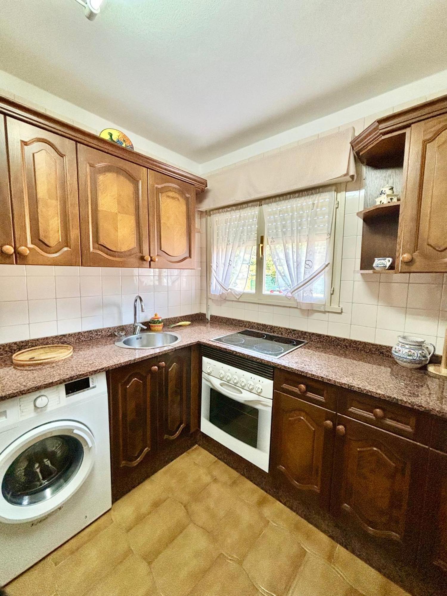 Piso En El Precioso Pueblo De Colunga Lejlighed Eksteriør billede